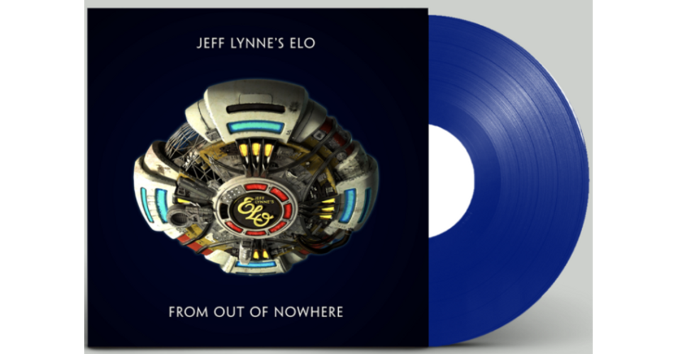 ELECTRIC LIGHT ORCHESTRA FROM OUT OF NOWHERE (1LP, 180G, METALLIC